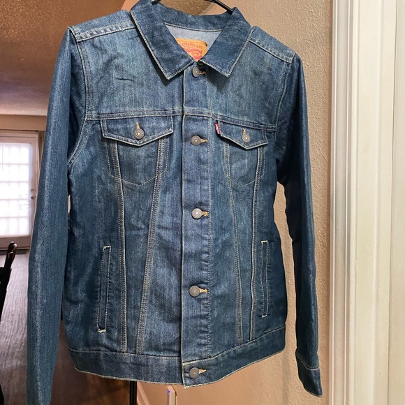 Levi’s denim Jacket - Picture 4 of 4
